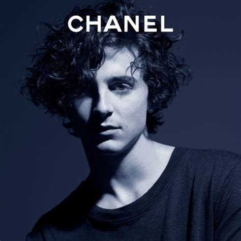 bleu de chanel timothee chalamet|bleu De Chanel discount.